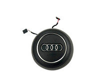 AUDI TTRS MK3 DRIVER STEERING WHEEL AIRBAG TT RS 14 ONWARDS LEATHER 8S0880201BB