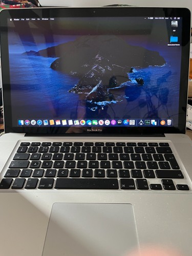 Apple macbook pro a1286 2012 - macbook,