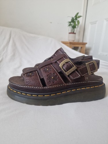 Martens wrenlie 7uk open - martens,