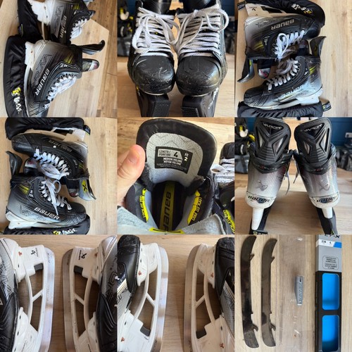Bauer hyperlite ice hockey - bauer,