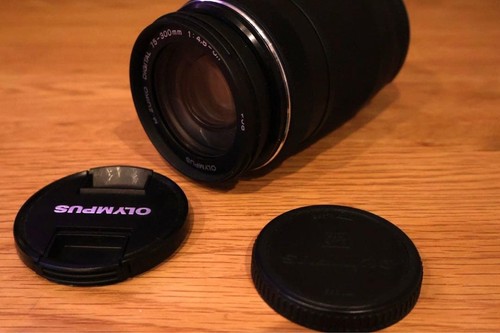 Olympus zuiko 75 300mm - m.zuiko, ed