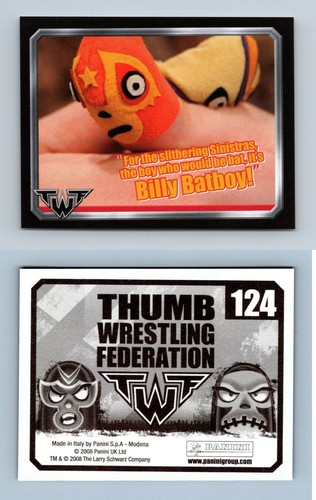 Thumb wrestling federation - thumb,