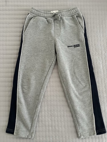 Boy zara gray sweatpants - boy's,