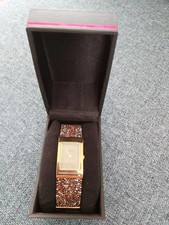 Rare Sekonda Seksy Cannes 2017 Swarovski Crystals Ladies Watch Boxed And Papers