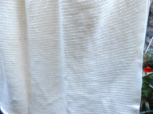 Blanket cellular single bed - cellular,