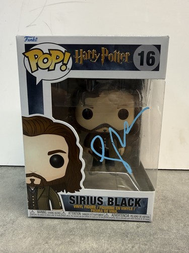 Gary oldman signed sirius - signed,
