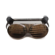 Rear LED Tail Light Lamp W/Turn Signals for Kawasaki ZR-7 99-03