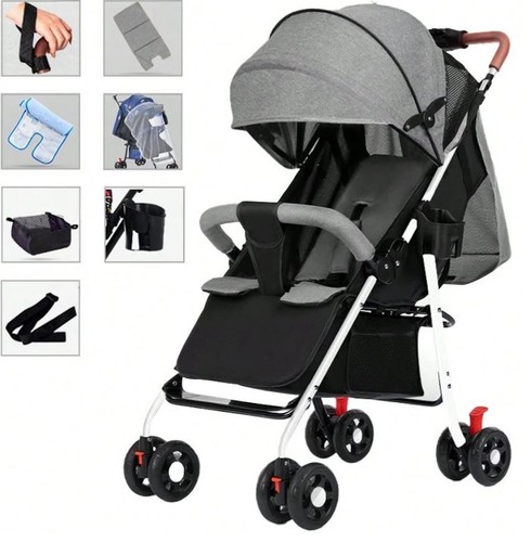 Baby stroller lightweight - baby,