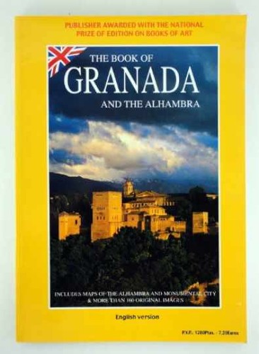 The book granada and - the,