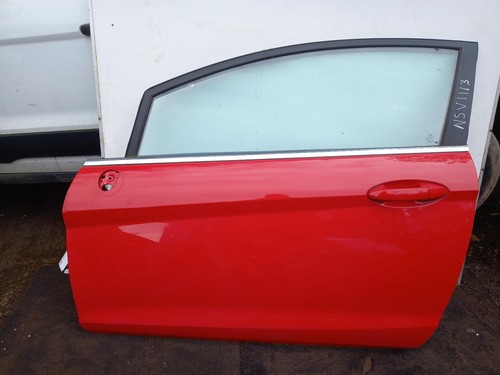 Ford fiesta mk7 left - fiesta,