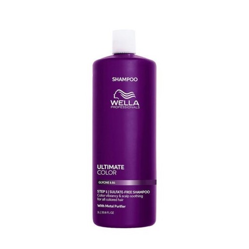 Wella ultimate color - ultimate, shampoo