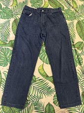 Joe bloggs Jeanswear designed England UK Size 36 Waist Leg 32 denim jeans Y2k
