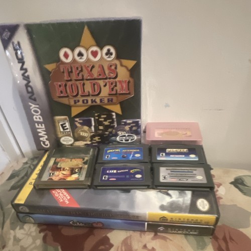 Nintendo gamecube gameboy - nintendo, gamecube,