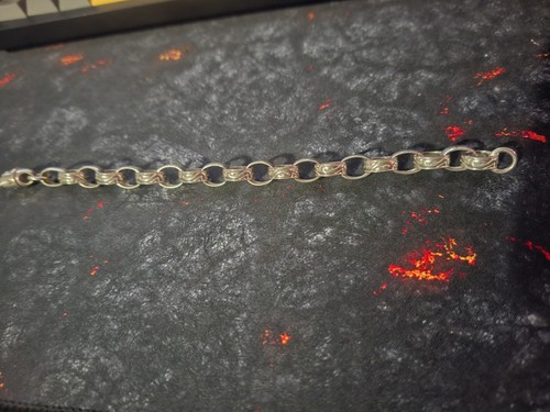 Chunky statement s925 sterling - statement,