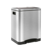 1x 30L (2 x 15L) Stainless