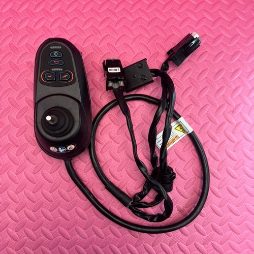 Pride joystick control - i, joystick/control