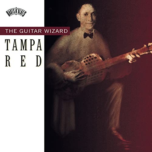 Guitar wizard tampa red - wizard,
