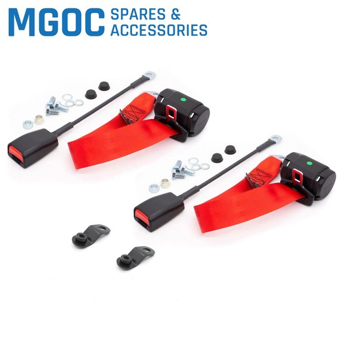 Mgbgt pair intertia reel - pair, of