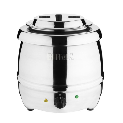 Buffalo stainless steel soup - buffalo,