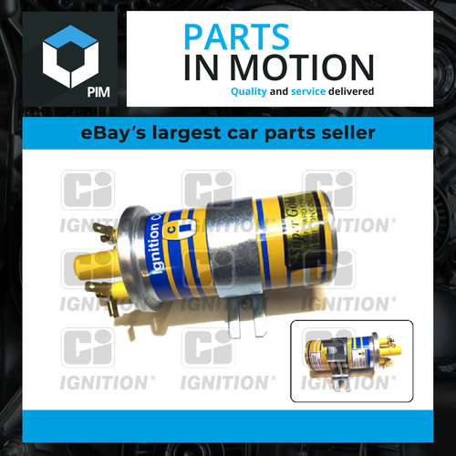 Ignition coil fits morris mini - coil,