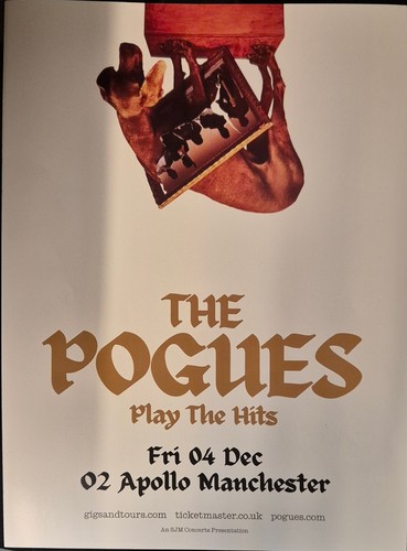 The pogues play - play, hits