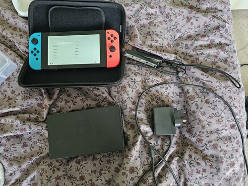 Nintendo switch hac 001 - switch, hac-001