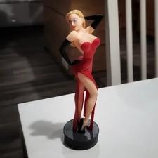 Jessica Rabbit Disney 3D Model