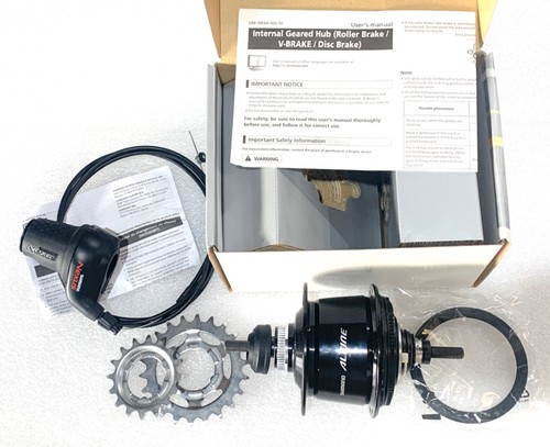 Shimano alfine s7001 - alfine, sg-s7001