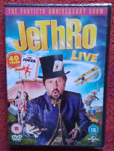 Jethro live the joker - live,