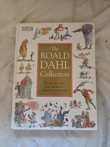 The roald dahl - the,