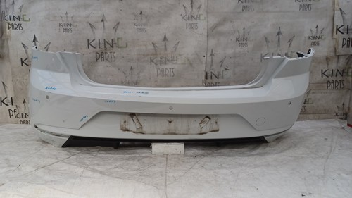 Seat ibiza mk5 - seat, rear