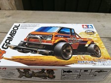 TAMIYA K4 Gambol Mini 4WD  Model Car
