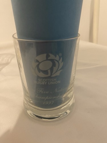 Scottish rugby union 1997 - rugby,