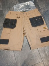 Dewalt Work Shorts 36 waist