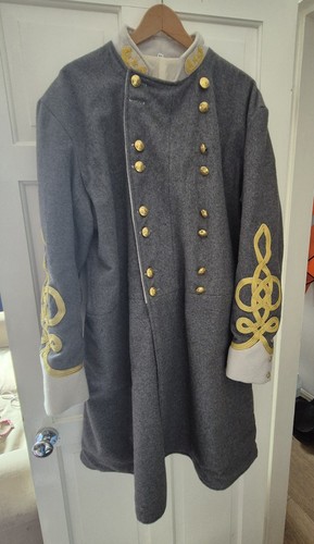 Chest confededate generals - confededate,