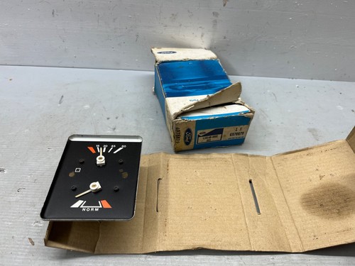 Ford sierra fuel temp gauge - sierra,
