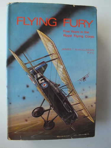 Flying fury five - fury:, years