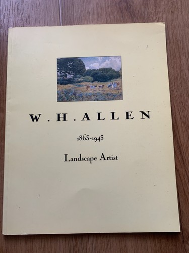 Allen 1863 1943 landscape - 1943,