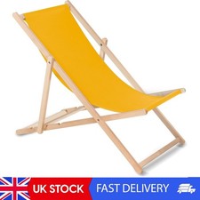 Sunbed classic beech - sunbed,