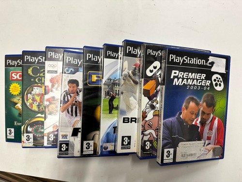 Playstation ps2 pal bundle - playstation,