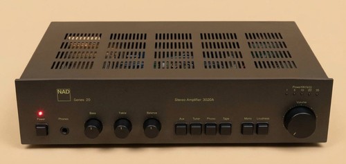Nad 3020 series fully - series, 20