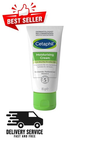 Cetaphil moisturising cream - cetaphil,