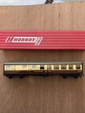 Hornby Dublo 4070 Restaurant Car WR In Tony Cooper Box