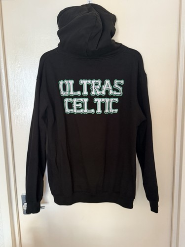 Mens ultras celtic - celtic, hooded