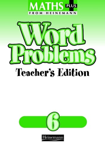 Maths plus word problems - maths,