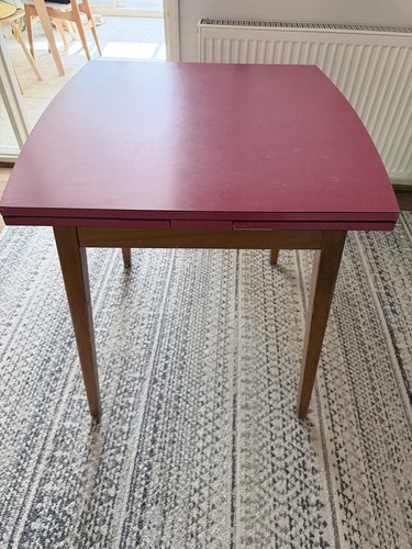 Vintage teak formica - vintage,