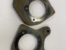 Vauxhall Astra VXR brake