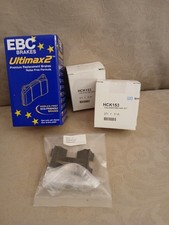 Rover Mini disc brake service