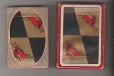 1x pack M&B MITCHELL BUTLERS BIRMINGHAM BREWERY playing cards TAX WRAPPED SEALED