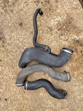 Vauxhall Astra H Mk5 2010 1.9cdti Turbo Intercooler Pipes